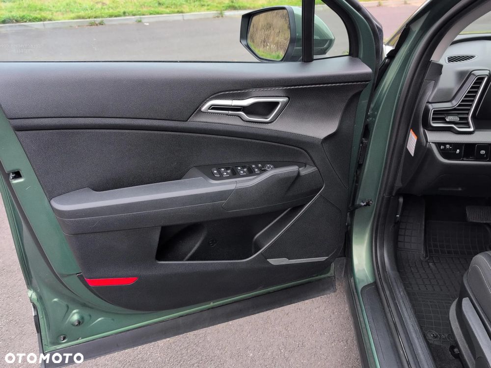 Kia Sportage 1.6 T-GDI MHEV M 2WD DCT - 10