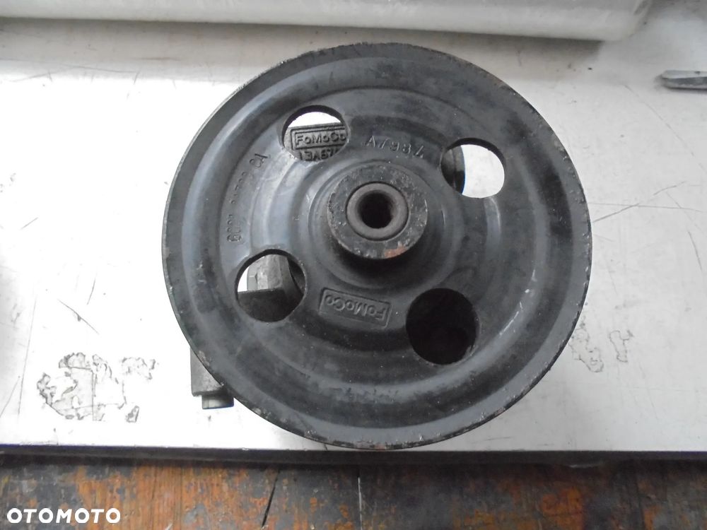 ford mondeo mk4 smax galaxy pompa wspomagania - 2