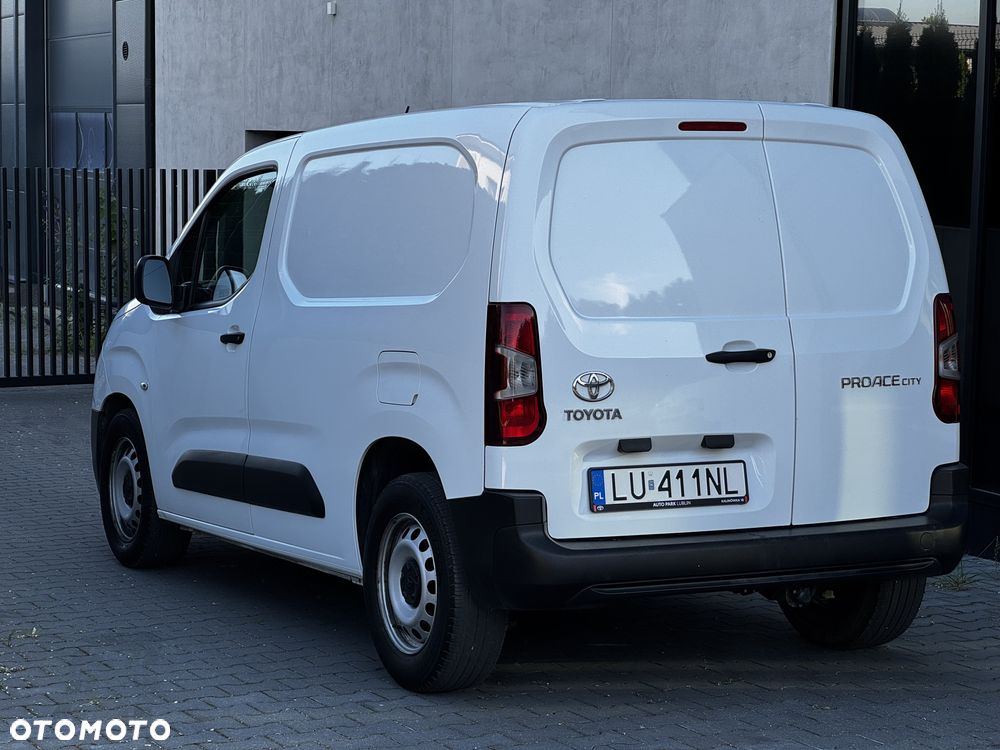 Toyota Proace City - 5