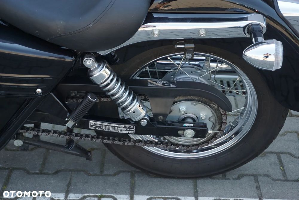 Honda Shadow - 21