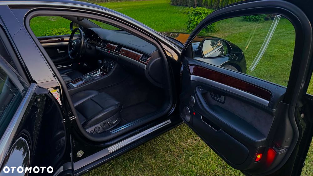 Audi A8 W12 quattro Langversion - 7