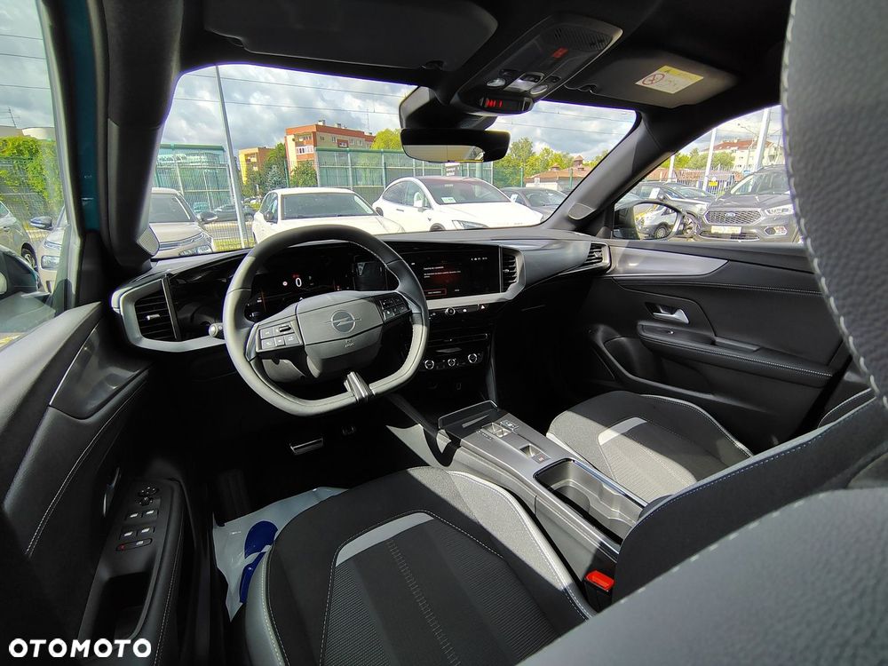 Opel Mokka 1.2 T GS S&S - 7