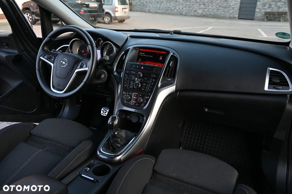 Opel Astra 1.6 ECOTEC DI Turbo ecoFLEX Start/Stop Edition - 24