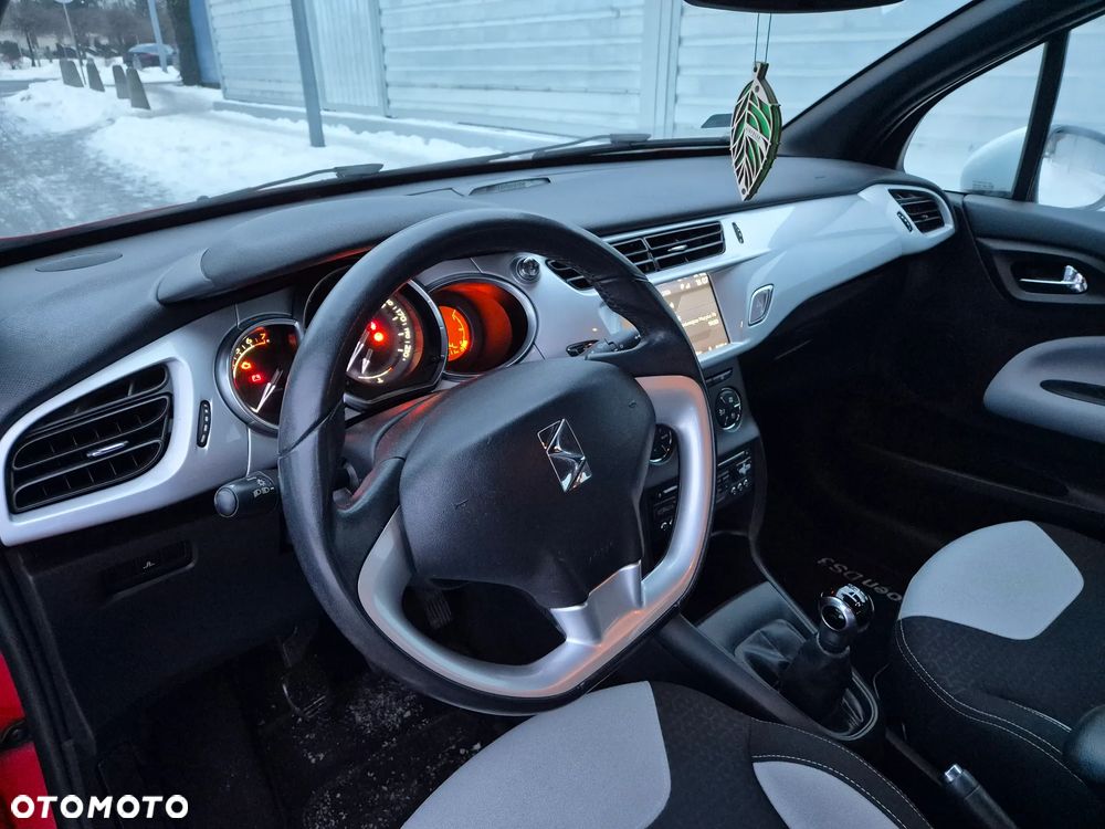 Citroën DS3 - 8