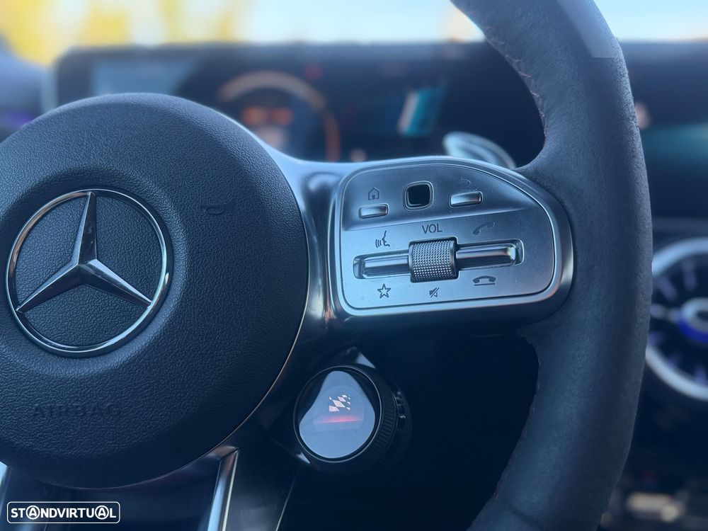 Mercedes-Benz A 45 AMG S 4Matic+ Speedshift DCT 8G - 33