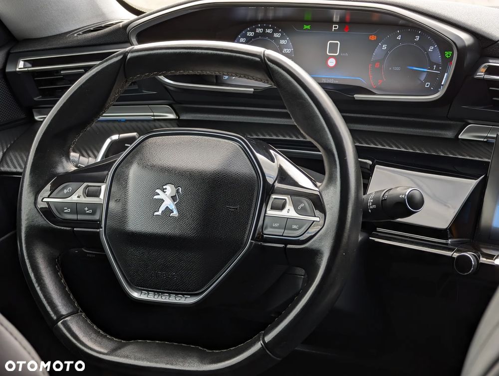Peugeot 508 PureTech 180 EAT8 Allure - 26