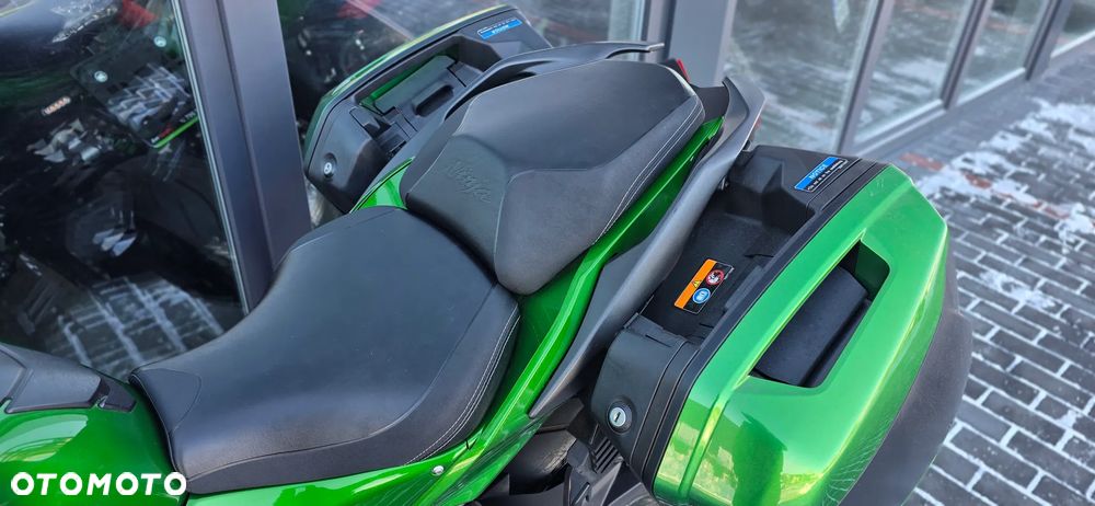 Kawasaki Ninja H2 SX - 35