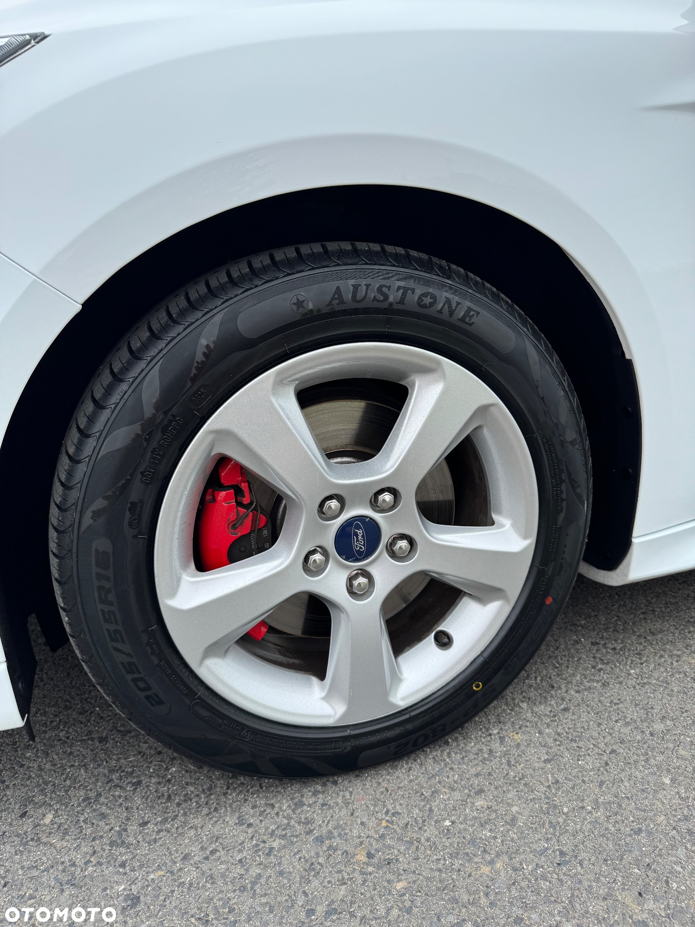 Ford Focus 1.5 EcoBoost Start-Stopp-System ST-LINE - 13