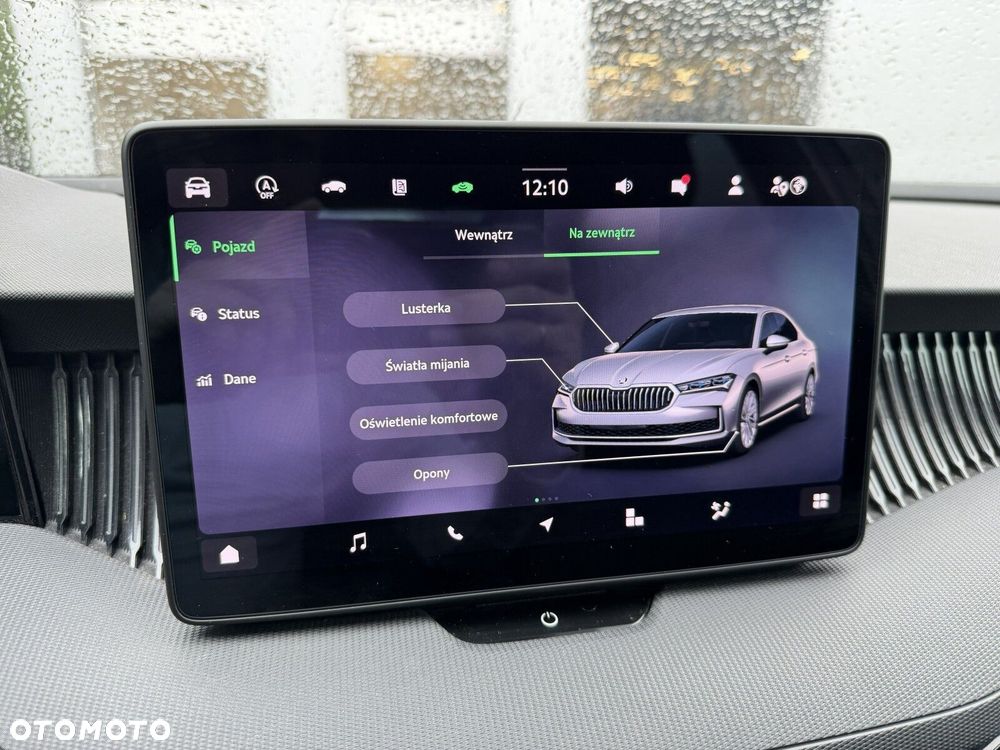 Skoda Superb 2.0 TDI SCR Essence DSG - 21
