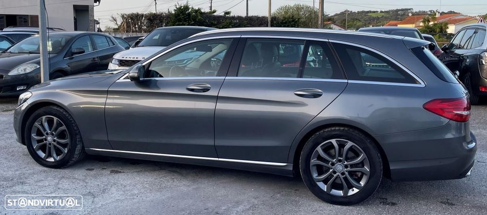 Mercedes-Benz C 300 BlueTEC Hybrid Avantgarde + - 5