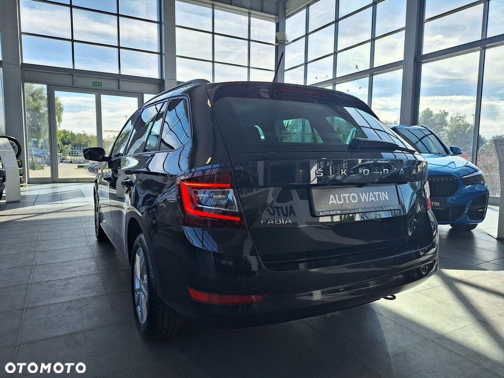Skoda Fabia 1.0 TSI Ambition Plus DSG - 3