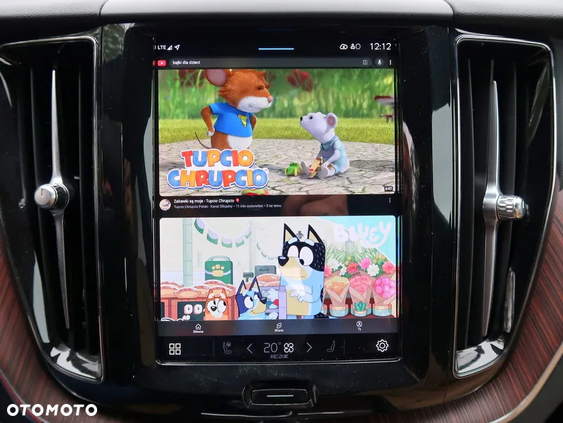 Volvo XC 60 B5 B AWD Plus Bright - 22