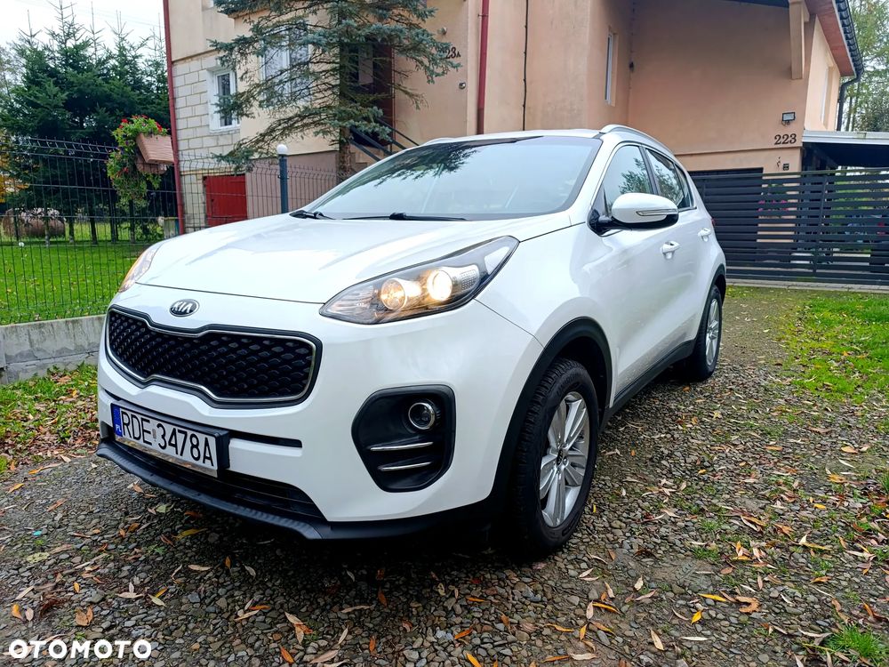 Kia Sportage - 3