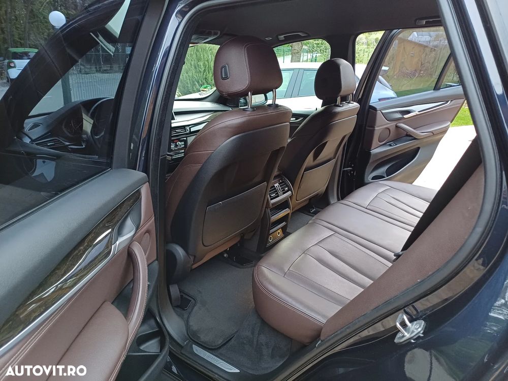 BMW X5 xDrive30d Sport-Aut. - 8
