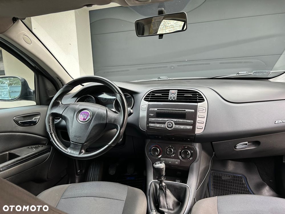 Fiat Bravo 1.9 Multijet Dynamic - 6