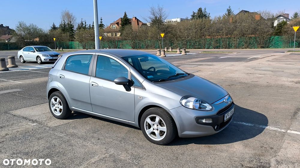Fiat Punto Evo 1.4 16V Multiair Dynamic - 1