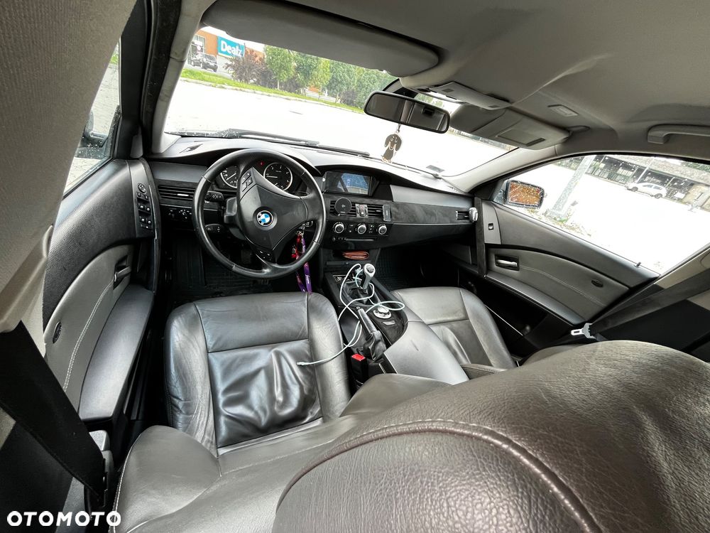 BMW Seria 5 - 7