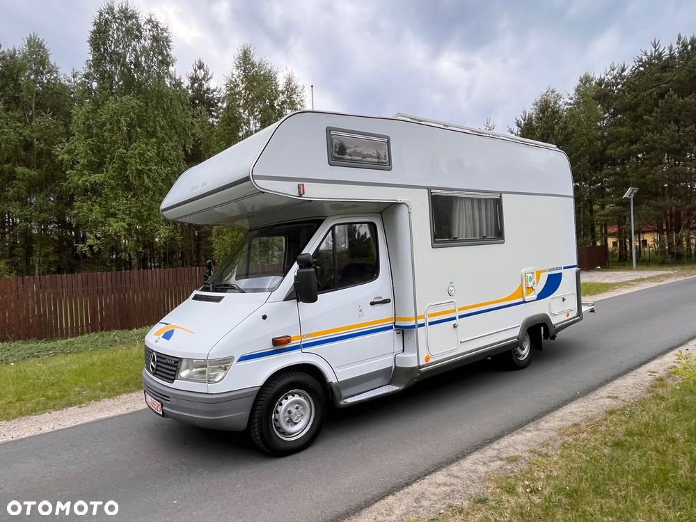 Mercedes-Benz EURA MOBIL - 34
