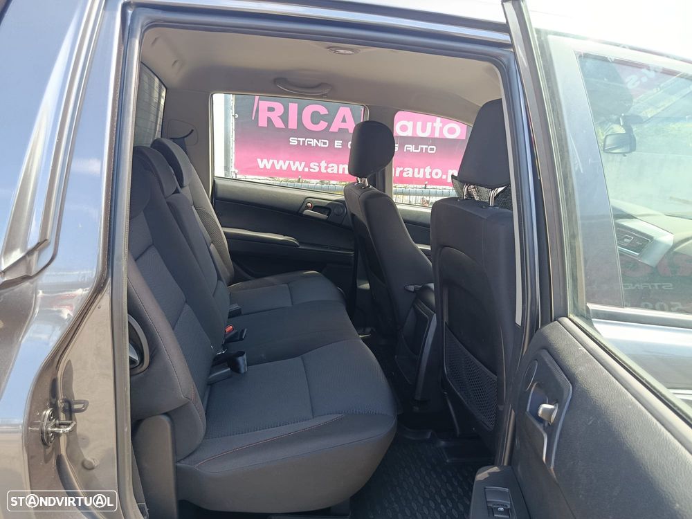 SsangYong Actyon 2WD Crystal - 7