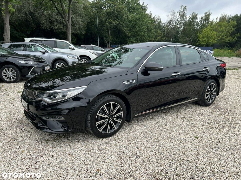 Kia Optima - 3