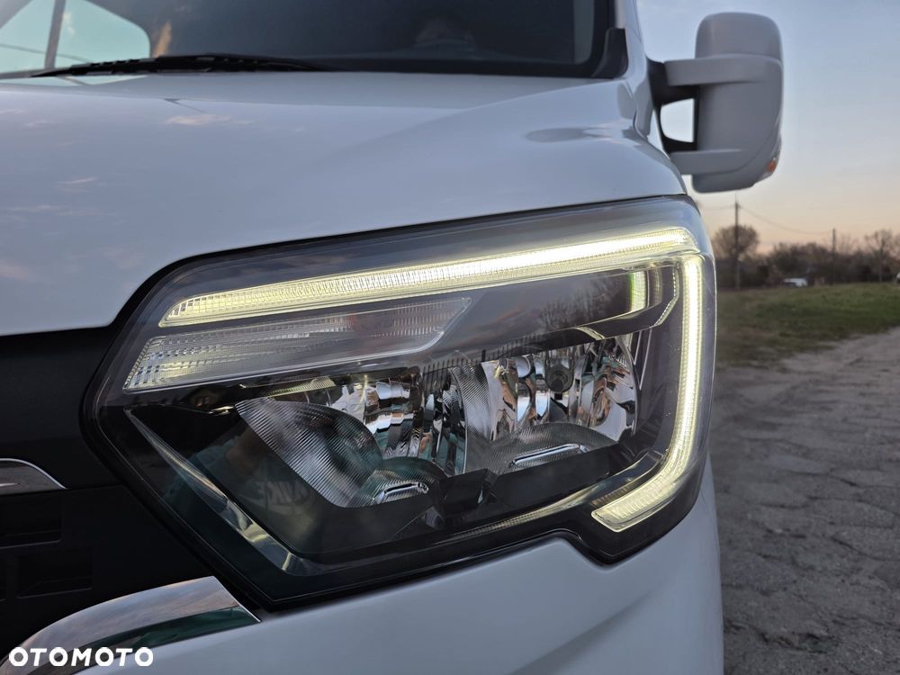 Renault Master L3h2 2.3 136 km Polski Salon Jak Nowy!!! - 32