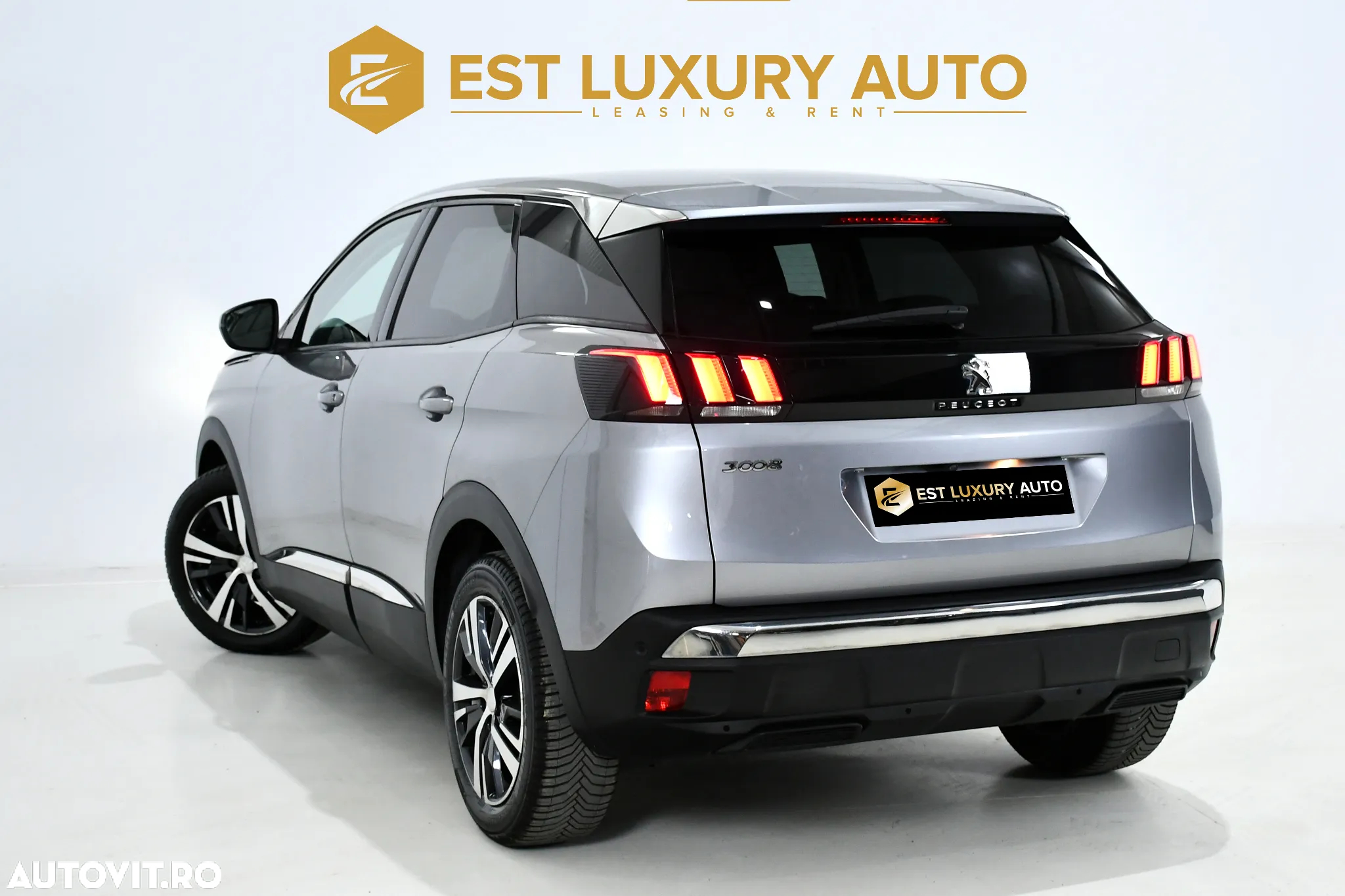 Peugeot 3008 BlueHDi 120 Stop & Start EAT6 Allure - 7