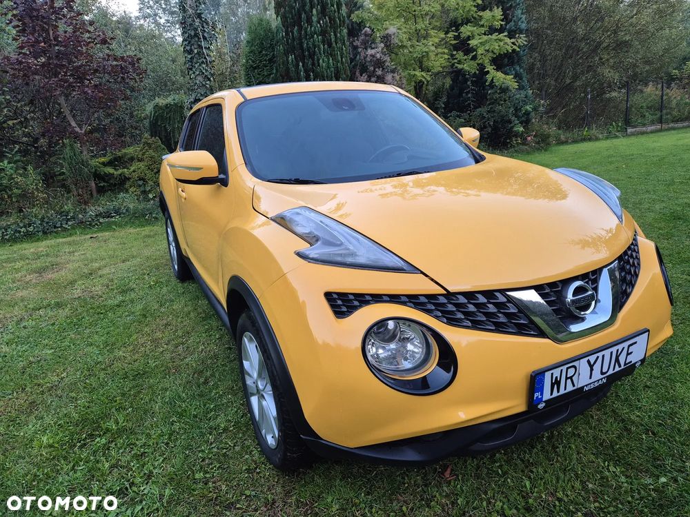 Nissan Juke 1.2 DIG-T Tekna (lea) EU6 - 3