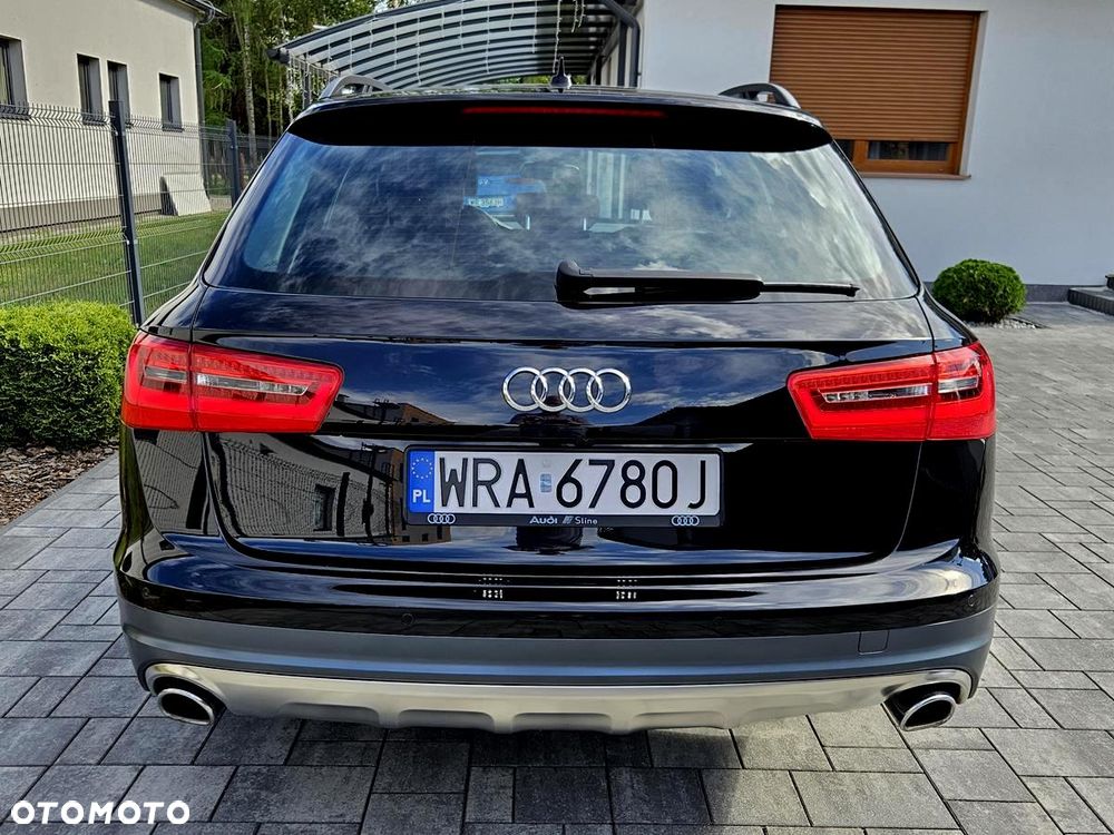 Audi A6 Allroad 3.0 TDI Quattro S tronic - 10