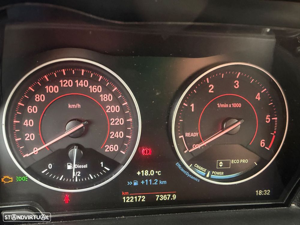 BMW 116 d EDynamics Line Sport - 19