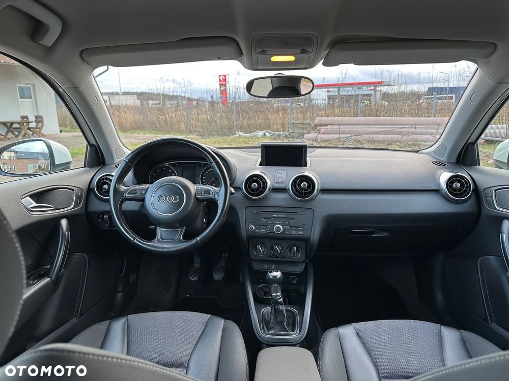 Audi A1 3-drzwiowe 1.4 TFSI S line edition - 11