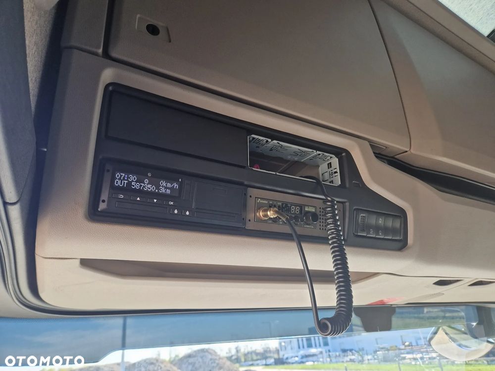 Scania R450/ 2019r/ BAKI 1200L/ SERWIS NIEMCY - 25