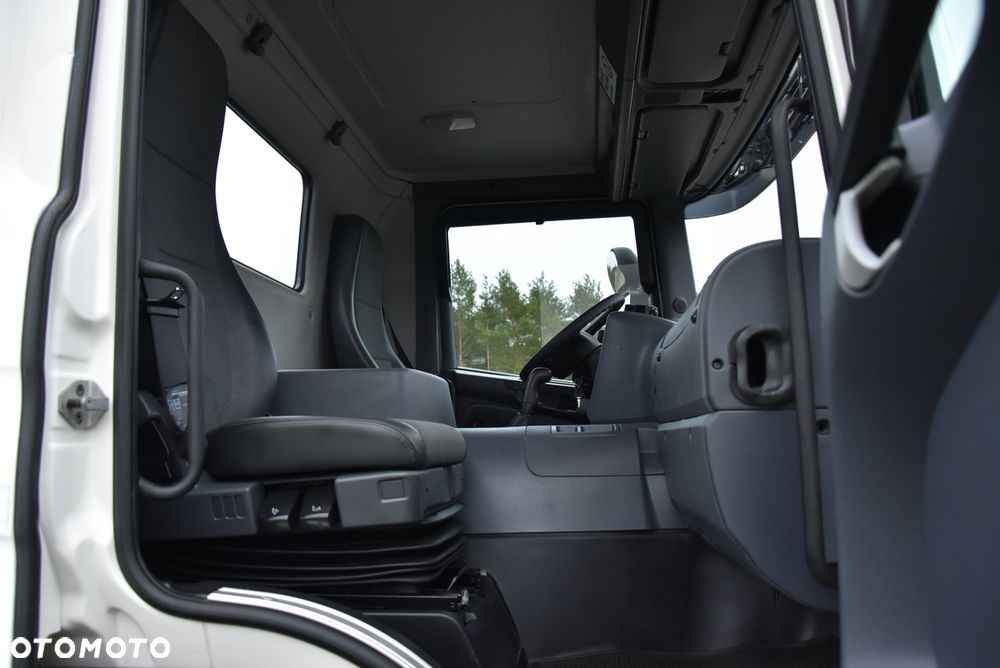Scania P250 WERSJA OFFROAD / WYWROTKA 3-STRONNA / BLOKADA MOSTU / TYŁ RESOER / P.NOWA / 18 TYŚ KM PRZEBIEGU! / SALON PL / - 39
