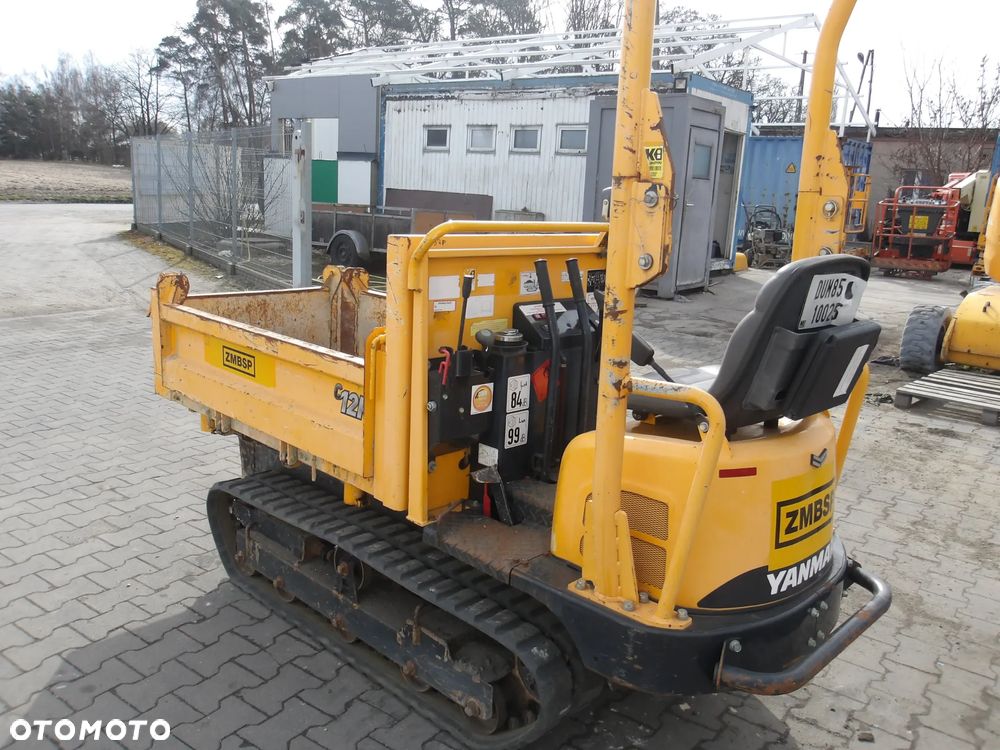 Yanmar C12R - 5