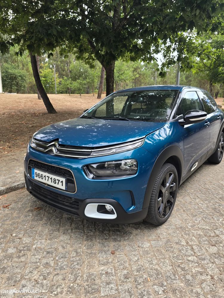 Citroën C4 Cactus 1.2 PureTech Shine - 6