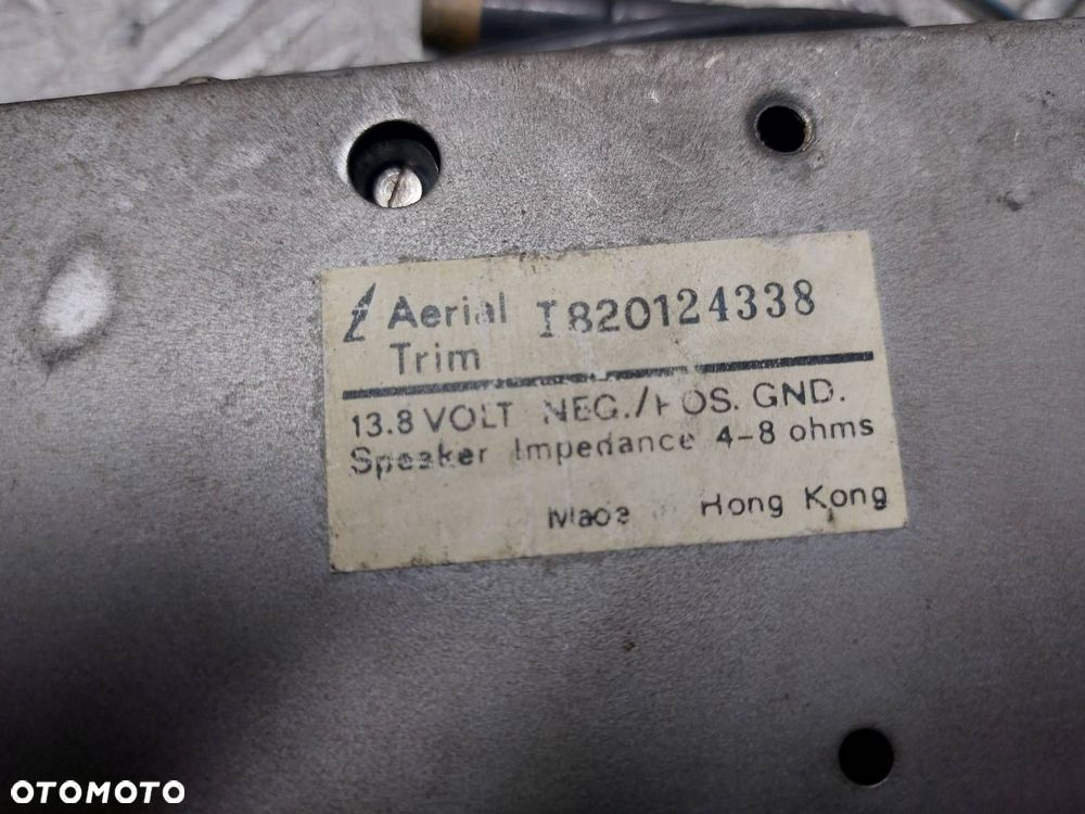 KLASYCZNE RADIO ODTWARZACZ FERRIS 1600 I820124338 - 3