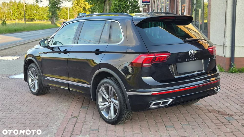 Volkswagen Tiguan 2.0 TDI SCR 4Mot R-Line DSG - 9