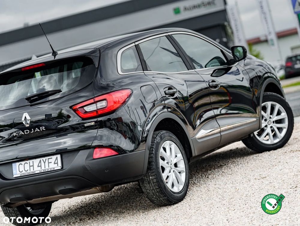 Renault Kadjar Energy dCi 110 Experience - 13