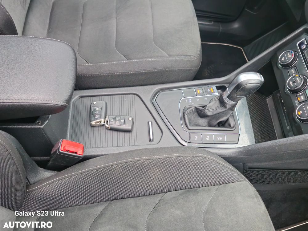 Volkswagen Tiguan 2.0 TDI SCR (BlueMotion Technology) DSG Highline - 16