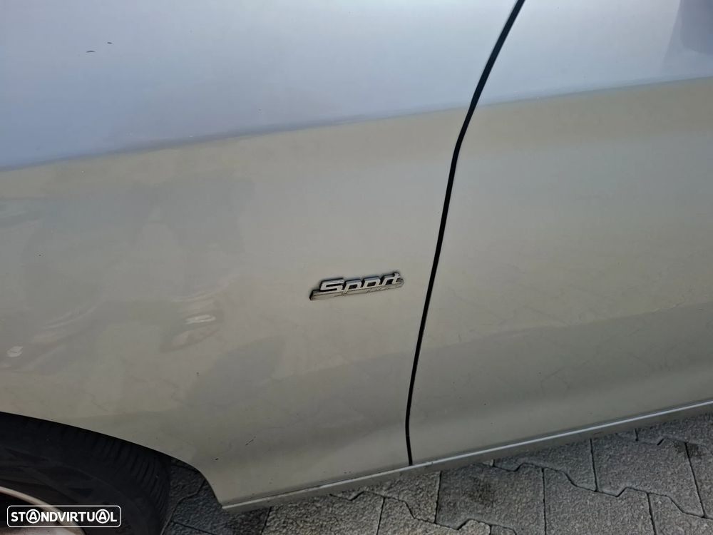 BMW 116 d EDynamics Line Sport - 21
