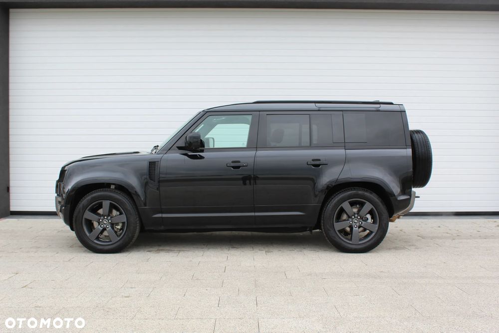 Land Rover Defender - 4