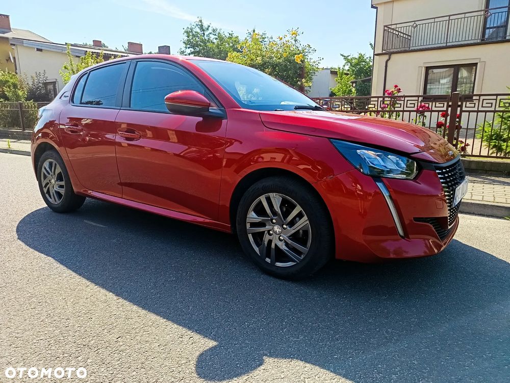 Peugeot 208 1.2 PureTech Active S&S - 10