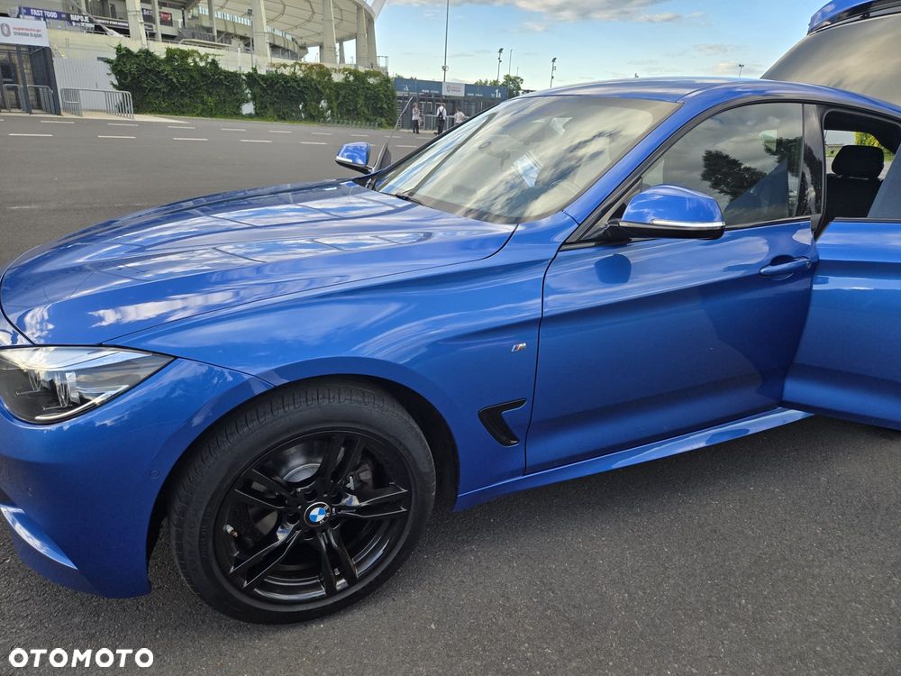 BMW 3GT 320d xDrive M Sport sport - 19