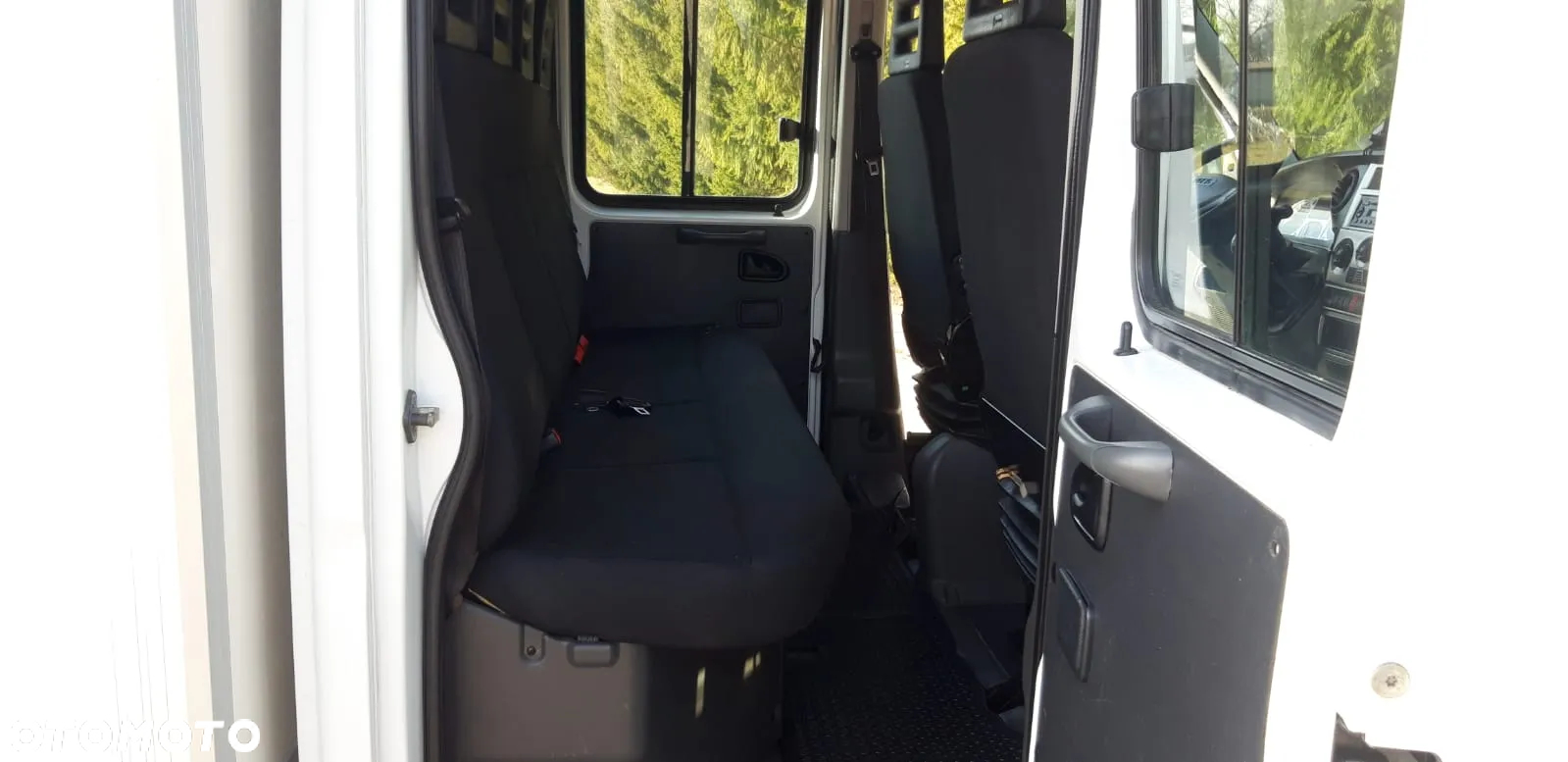 Iveco daily Super Stan Doka Brygadówka tylko 205 tyś km - 15