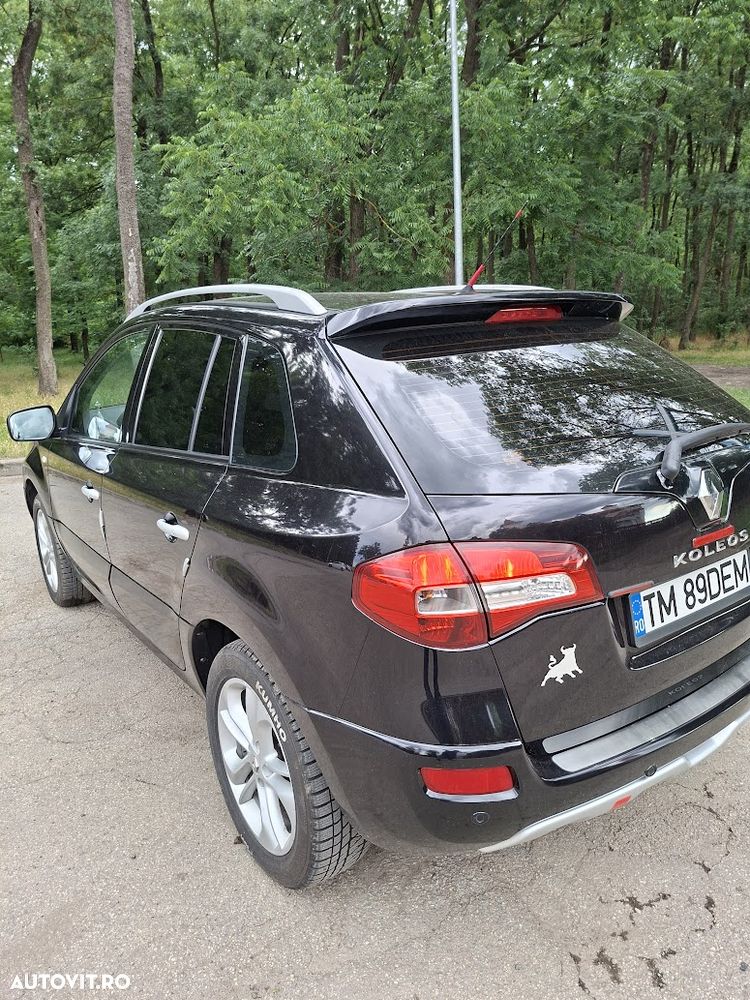 Renault Koleos 2.0 dCI FAP 4x4 Bose Edition - 2