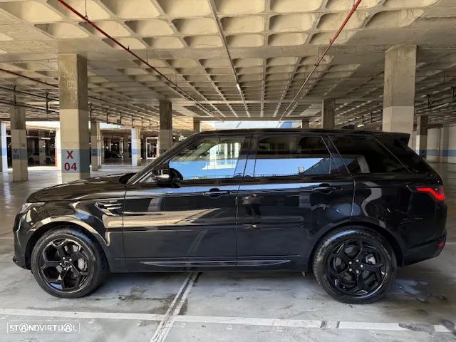 Land Rover Range Rover Sport 3.0 D MHEV HSE - 4