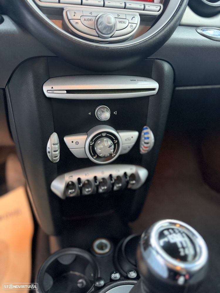 MINI 3 Portas Cooper D - 9