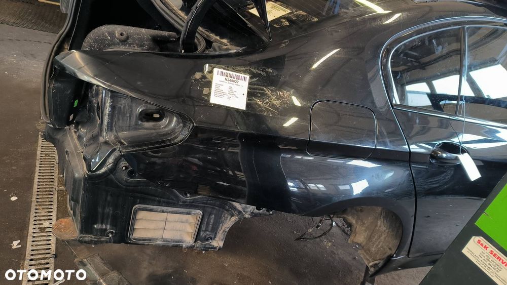 ĆWIARTKA BŁOTNIK PRAWY TYŁ BMW 5 530D G30 475 - 6