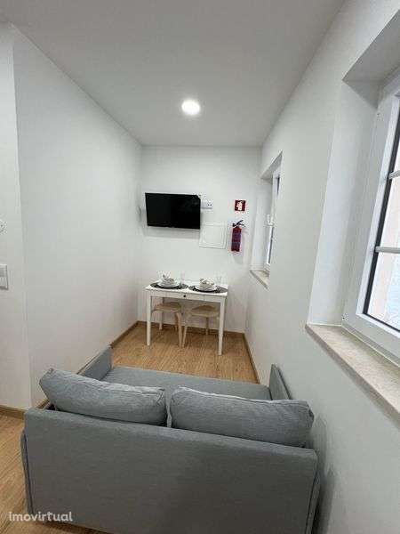 T0/Estúdio no Centro da Cidade - Grande imagem: 3/8