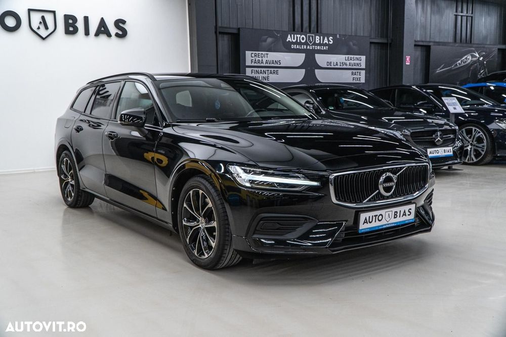Volvo V60 B4 MHEV AT8 FWD Momentum - 4