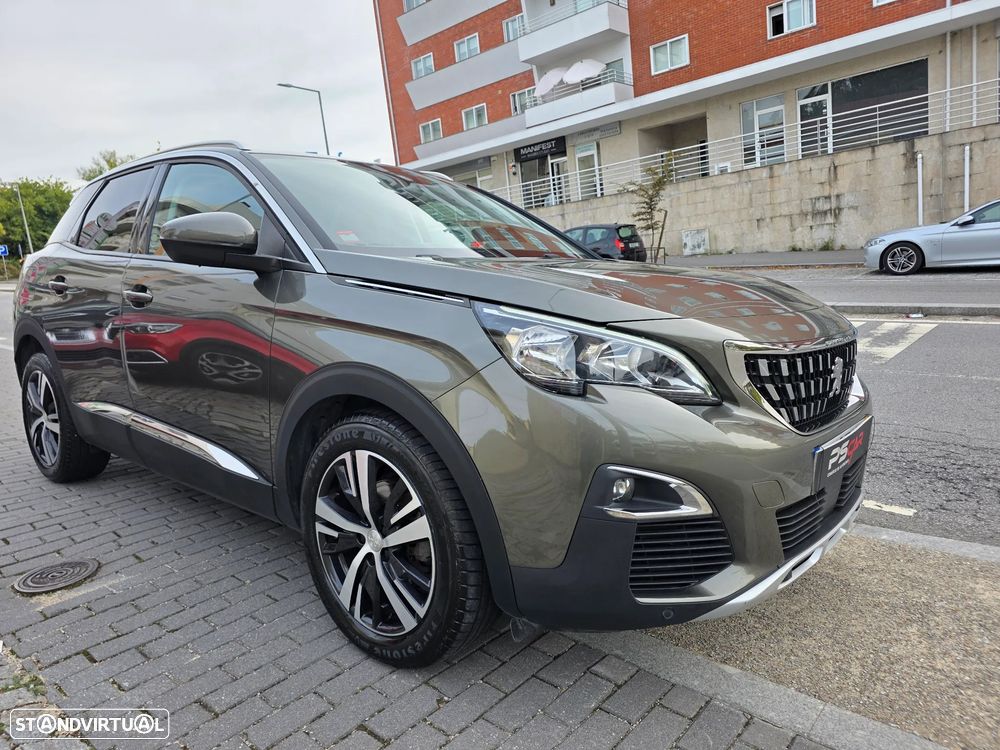 Peugeot 3008 1.6 BlueHDi Allure - 5